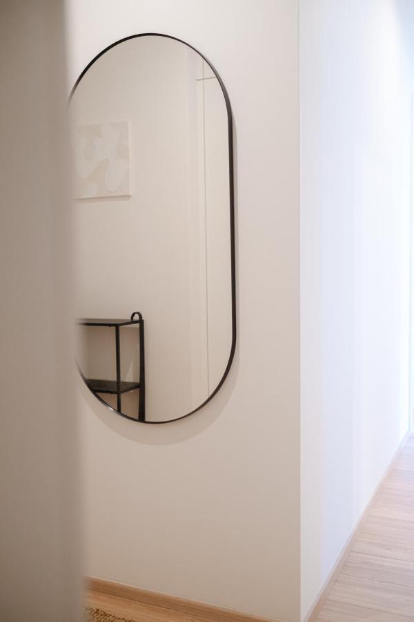 Newly Built Apartment In Vibrant Neighbourhood Prag Exteriör bild