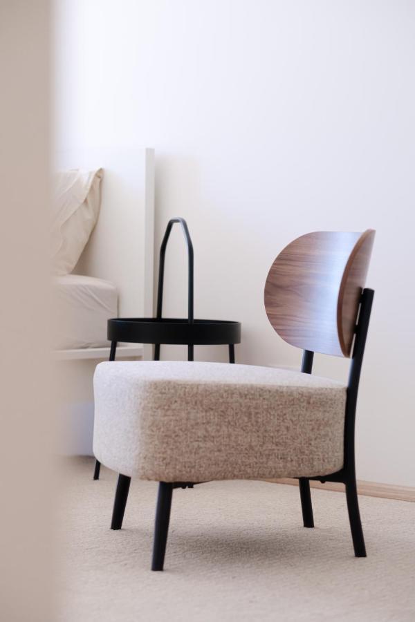 Newly Built Apartment In Vibrant Neighbourhood Prag Exteriör bild